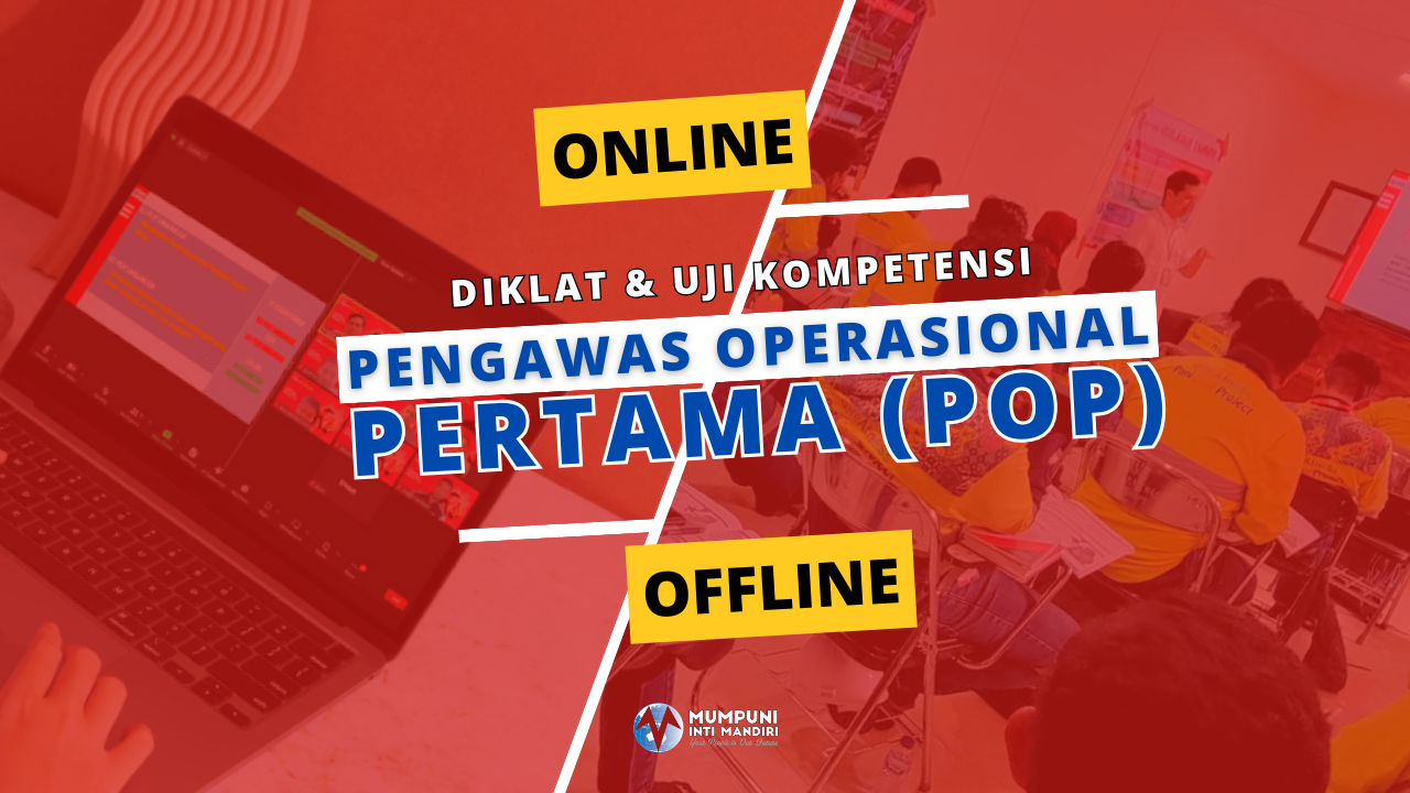 Diklat & Sertifikasi POP-Online-Offline