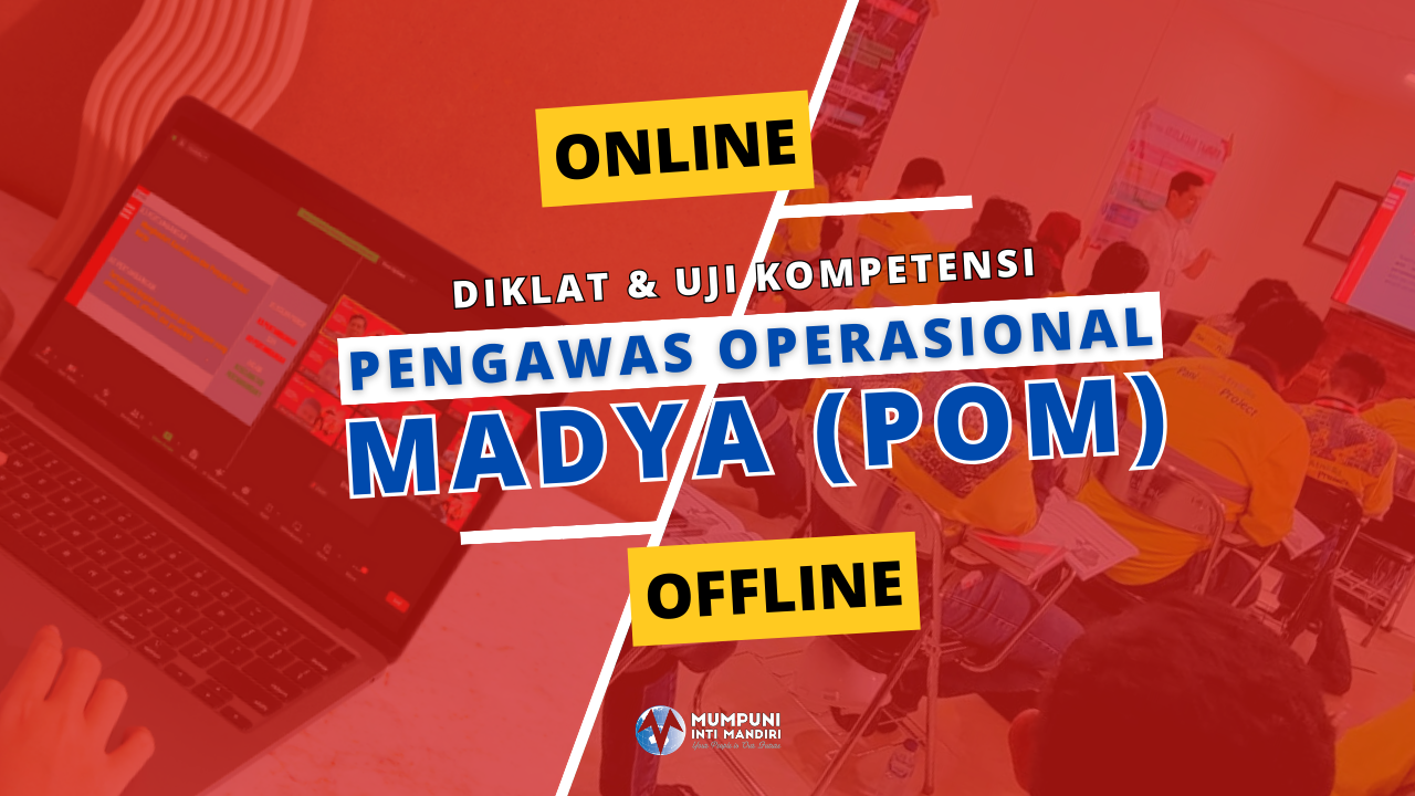 Diklat & Sertifikasi POM-Online-Offline