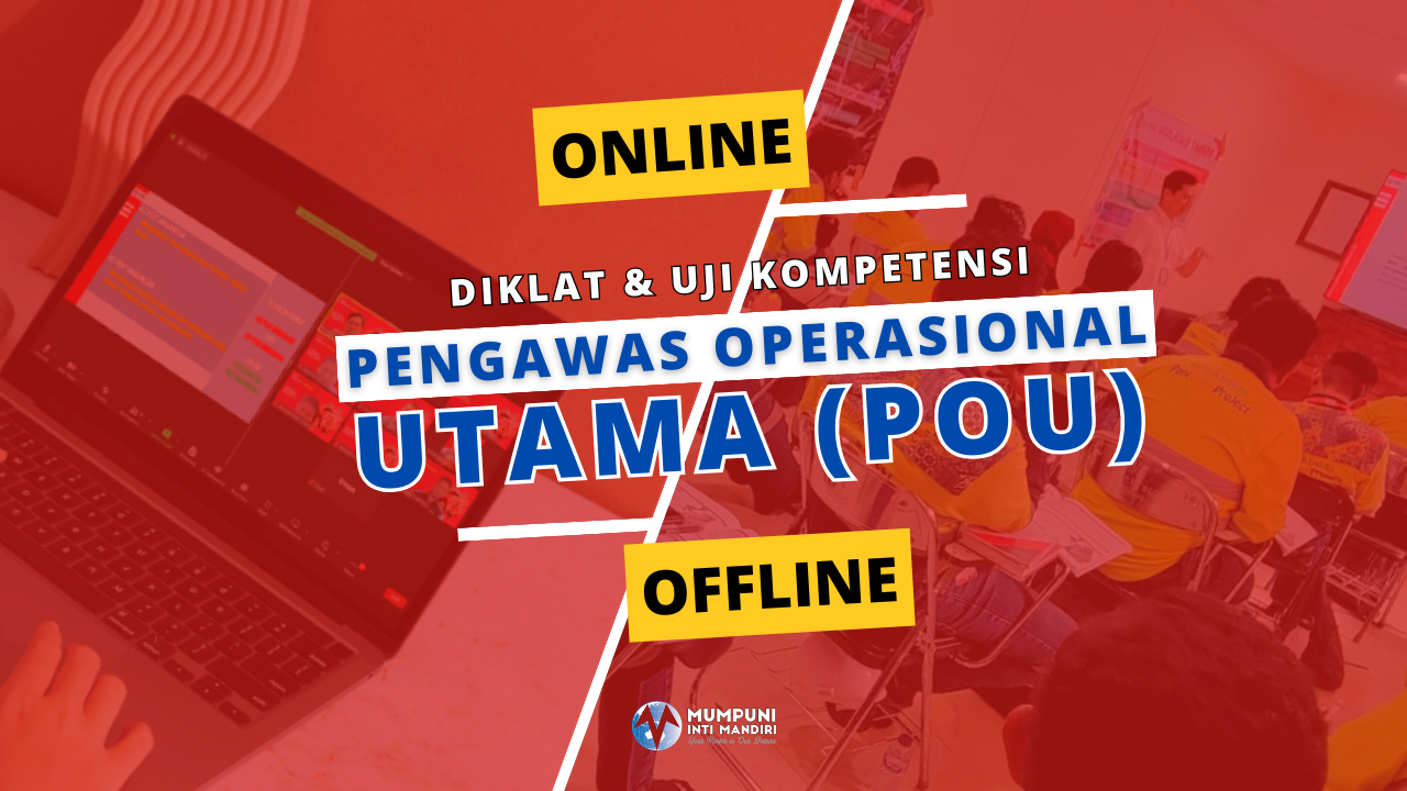 Diklat & Sertifikasi POU-Online-Offline