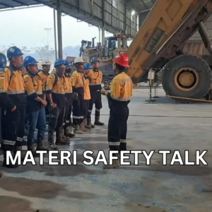 Materi Safety Talk